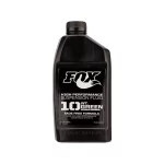 Huile Fox Racing Shox Suspension Fluid 10 WT Green