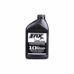 Huile Fox Racing Shox Suspension Fluid 10 WT Green