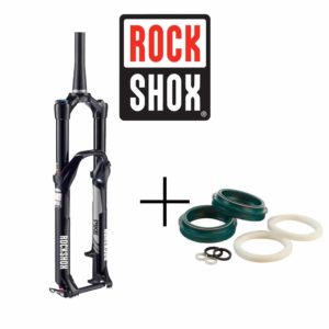 Révision fourche Rock Shox avec joints spis SKF Low Friction