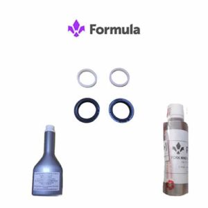 Pack joints spi + huile pour fourche Formula 35