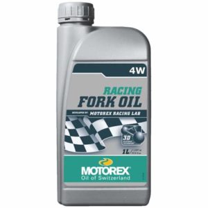 Huile Motorex Racing Fork Oil 4W 1L